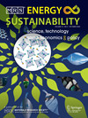 MRS Energy & Sustainability