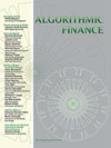 Algorithmic Finance