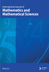 INTERNATIONAL JOURNAL OF MATHEMATICS AND MATHEMATICAL SCIENCES