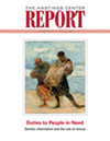 HASTINGS CENTER REPORT