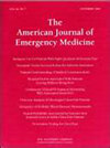 AMERICAN JOURNAL OF EMERGENCY MEDICINE