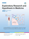 Exploratory Research and Hypothesis in Medicine