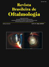 Revista brasileira de oftalmologia