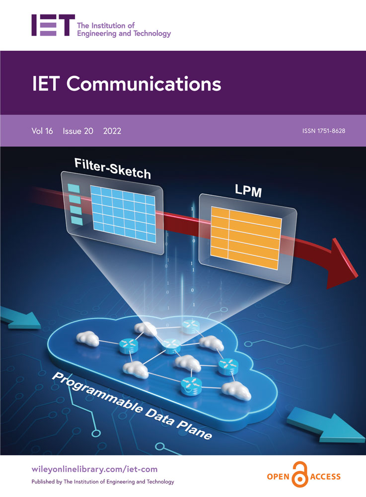 LetPub ジャーナルの表紙絵サービス アートサンプル, IET Communications