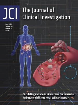 LetPub ジャーナルの表紙絵サービス アートサンプル, JOURNAL OF CLINICAL INVESTIGATION