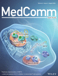 LetPub ジャーナルの表紙絵サービス アートサンプル, MedComm