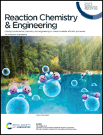 LetPub ジャーナルの表紙絵サービス アートサンプル, Reaction Chemistry & Engineering