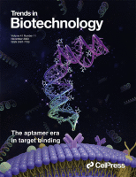 LetPub ジャーナルの表紙絵サービス アートサンプル, TRENDS IN BIOTECHNOLOGY